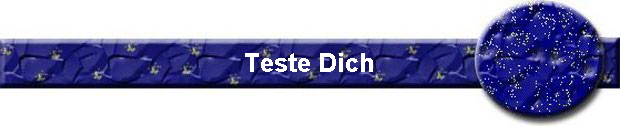 Teste Dich